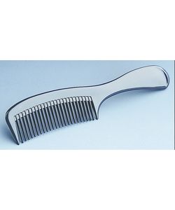 Medline Large Handle Black Comb (Case of 144)