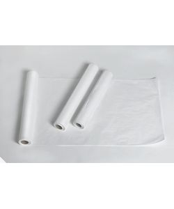 Medline Standard 20-in Wide x 125 ft Exam Table Crepe Paper (Pack of 12)