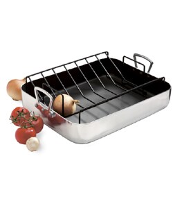 Aluminum Roaster (Case of 2)