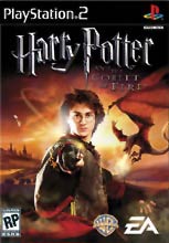 PS2 - Harry Potter Goblet of Fire (Pre-Played)