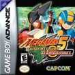 GBA - Mega Man Battle Network 5: Team Colonel