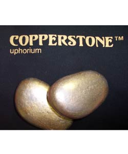 Home Use  Massaging Copperstone 2-pack Set