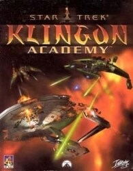 PC - Star Trek Klingon Academy