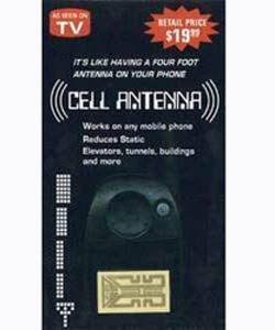 Cell Phone Antenna Booster (Case of 10)
