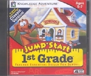 PC - Jumpstart 1st Grade | Overstock.com Shopping - The Best Deals on ...