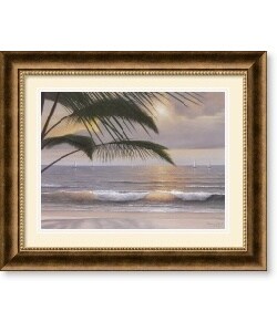 Diane Romanello Paradiso Framed Art Print