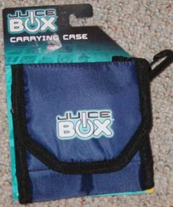 Mattel Juice Box Carrying Case (Case of 6)