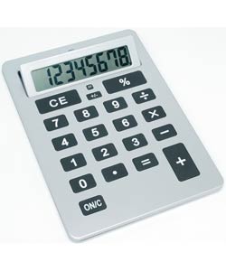 Premium Giant Button Calculator (Pack of 20)