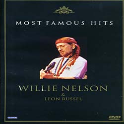 Nelson, Willie / Leon Russell - Most Famous Hits: Live [Import]