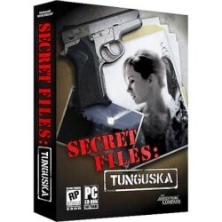 PC - Secret Files: Tunguska
