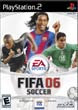 PS 2 - FIFA Soccer 06 (Pre-Played)