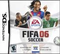 NDS - FIFA Soccer 06 (Pre-Played)