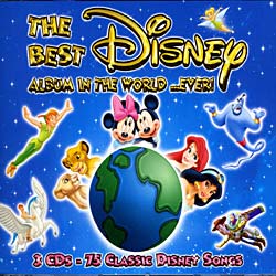 Best Disney Album In The World..Ever - Best Disney Album in the World Ever