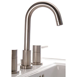 Fontaine Riviera Wideset Bathroom Faucet