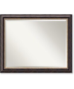Tuscan Rustic Large Wall Mirror