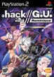PS2 - .Hack G.U. Vol 2 Reminisce (Pre-Played)