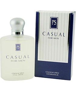 Casual by Paul Sebastian 3.4-ounce Cologne Spray for Men