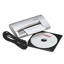 CardScan Executive Digital Address File