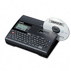Casio CW-K85 CD/DVD Printer
