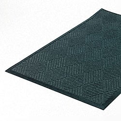 Super-Soaker Diamond Slate Entryway Mat (34 in. x 58 in.)