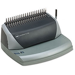 CombBind C110e Comb Binding System
