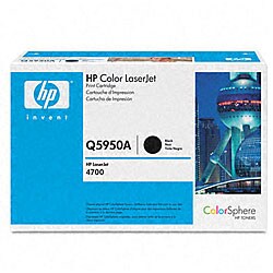 HP Print Cartridge for Color LaserJet 4700 Series