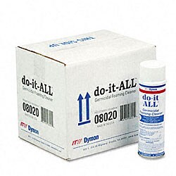 do-it-ALL Germicidal Foaming Cleaner - 12/Carton