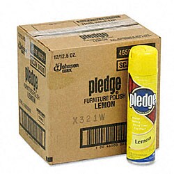 Pledge Furniture Polish (Case of 12)