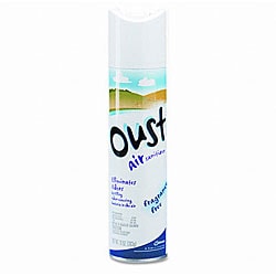 Oust Air Sanitizer - 12/Carton
