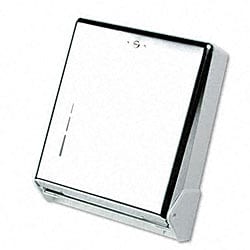 True Fold Metal Front Cabinet Towel Dispenser
