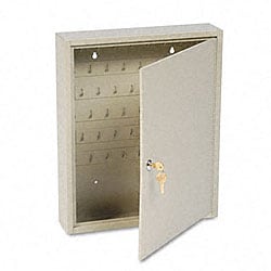 Dupli-key Numbered Two-tag Locking Key Cabinet