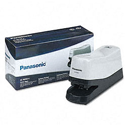 Panasonic Contemporary Electric Full-Strip Stapler