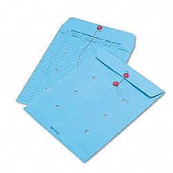 Interoffice Envelopes - Blue (100/Carton)