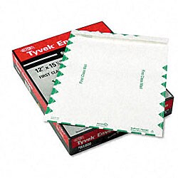 DuPont Tyvek Catalog/Open End Envelopes - 100 per Box