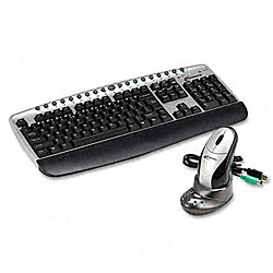 Wireless Keyboard and Optical Mouse Combo
