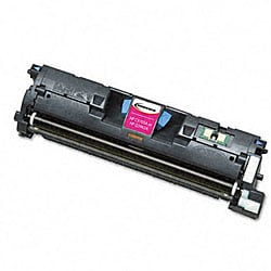 Magenta Laser Toner Cartridge for HP LaserJet 2550 (Remanufactured)