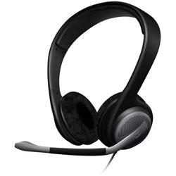 Sennheiser PC 161 Stereo Multimedia Headset