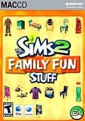 The Sims 2: Family Fun Stuff