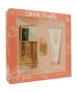 White Shoulders Women's EDC 3-piece Gift Set