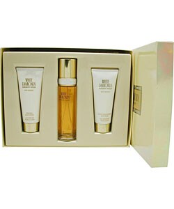 White Diamonds by Elizabeth Taylor 3-piece Gift Set