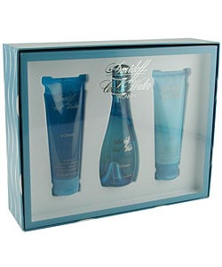 Davidoff 'Cool Water' Women's 3-Piece Gift Set