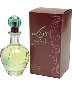 Live Jennifer Lopez Women's 3.4-ounce Eau de Parfum Spray