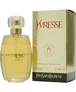YVRESSE Yves Saint Laurent 4.2-ounce Eau de Toilette Spray
