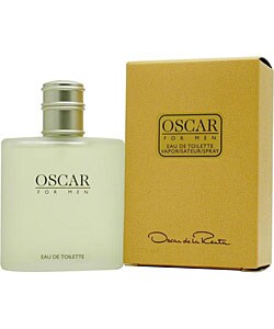 Oscar by Oscar de la Renta Men's 3.3-ounce Eau de Toilette Spray