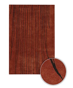 Mandara Hand-tufted Wool Rug (8' Round)