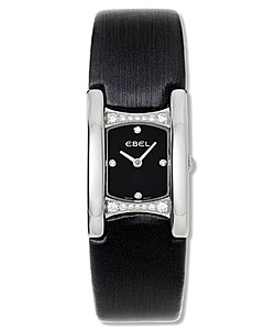 Ebel Beluga Manchette Women's Diamond Watch