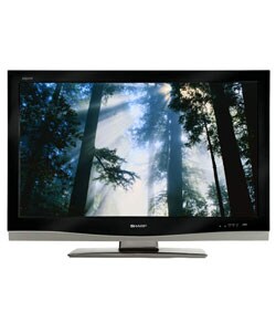 Sharp AQUOS LC42D43U 42-inch LCD HDTV (Refurbished)