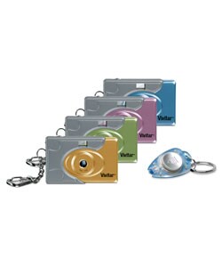 Vivitar 3-in-1 Mini Digital Camera with Flashlight