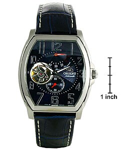 Orient Men's Automatic Blue Dial Watch