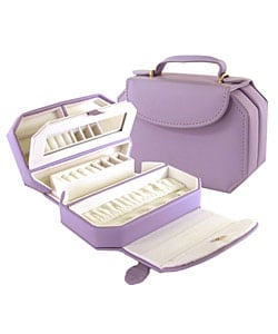 Travel Jewellery Case